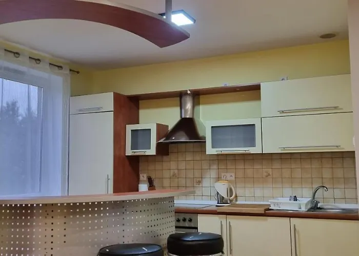 شقة Wroclove_net Muchobor